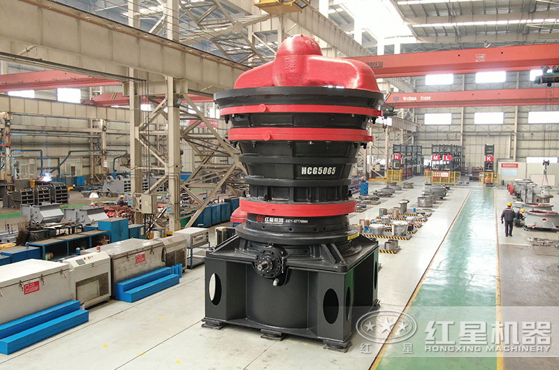 旋回式破碎機(jī)每小時(shí)產(chǎn)量多少?lài)崳慷嗌馘X(qián)一臺(tái)？